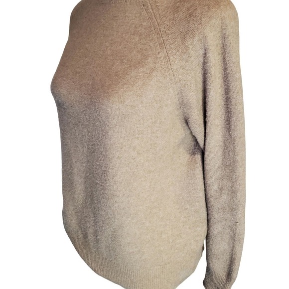 J.Crew Roll Collar Wool Alpaca Blend Pullover Sweater Small - Picture 5 of 10
